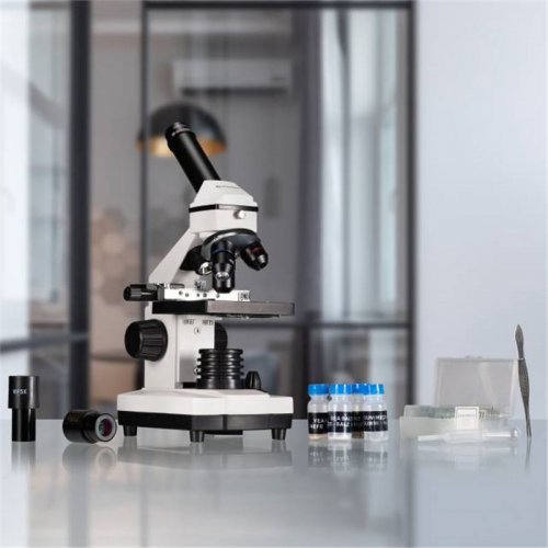 Mikroskop Bresser Biolux NV 20-1280x HD USB