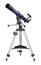Hvězdářský dalekohled Levenhuk New Skyline PLUS 80/900 EQ2