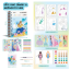 Kreativní kniha Fashion Magic Princesses