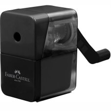 Faber-Castell strúhadlo na ceruzky stolové čierne