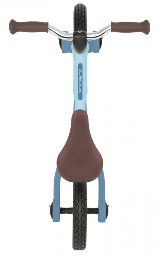 Globber odrážedlo GO BIKE ELITE AIR- PASTEL BLUE
