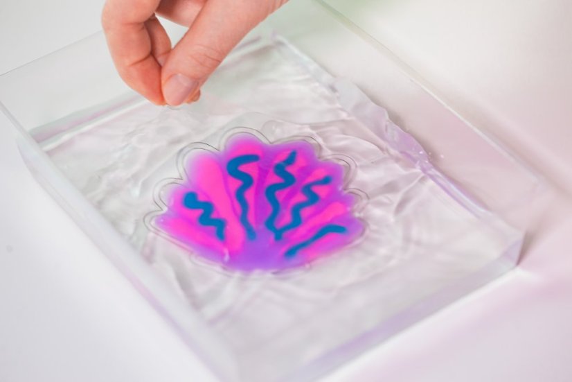 Tubi Jelly Kreativní set XL Mořská panna