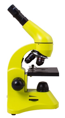 Mikroskop Levenhuk  Rainbow 50L Lime