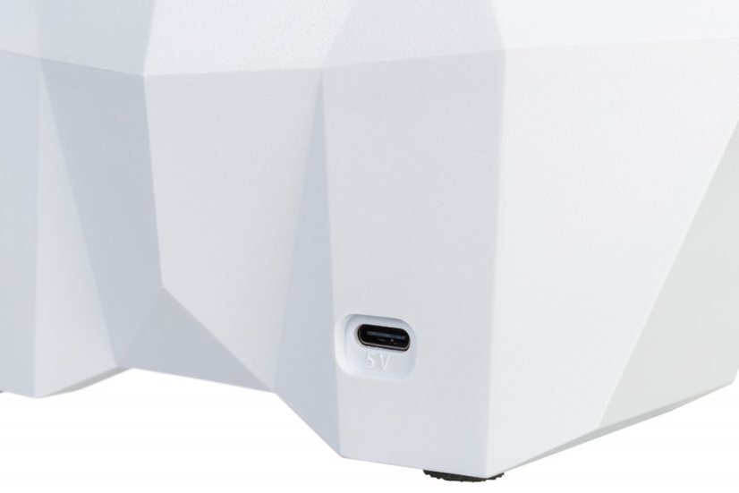 Laserový projektor noční oblohy LabZZ SP30 bílý