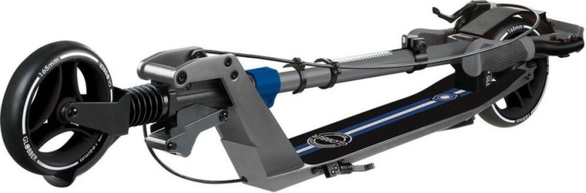 Globber Koloběžka One K 165 Deluxe Black Blue