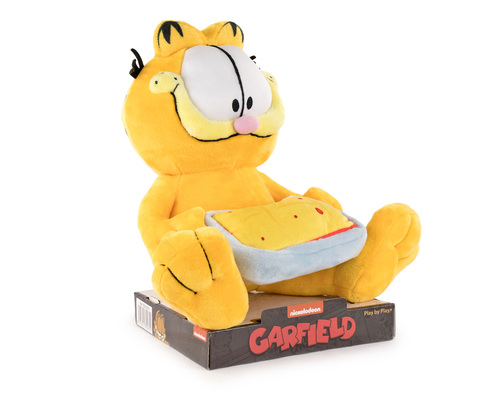 Kocour Garfield - plyšová hračka 30cm