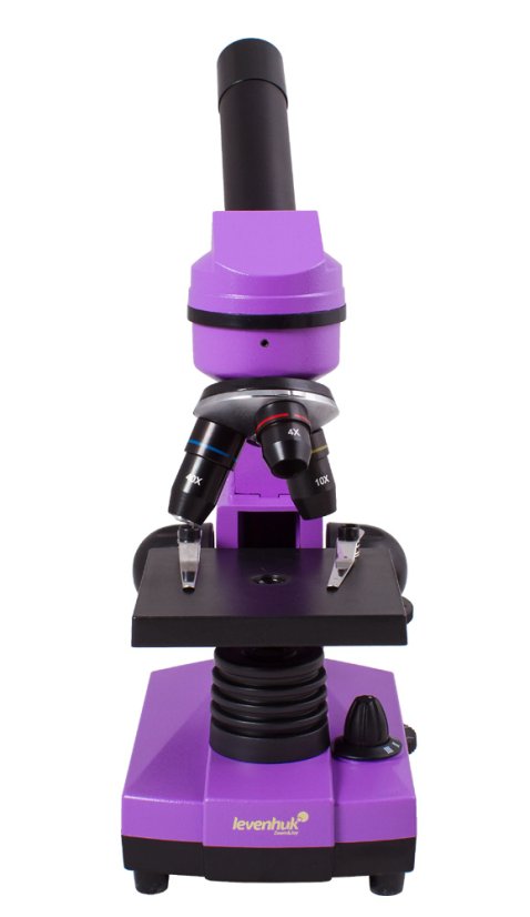 Mikroskop Levenhuk Rainbow 2L Amethyst