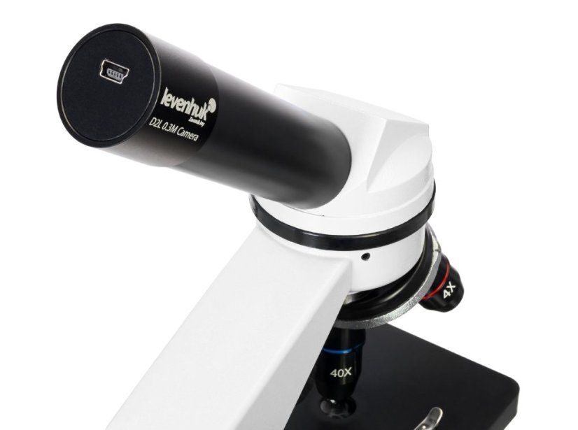 Digitální mikroskop pro děti Rainbow D2L Moonstone