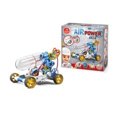 Auto na stlaceny vzduch