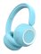 Bezdrátová dětská sluchátka s podsvícením Blue