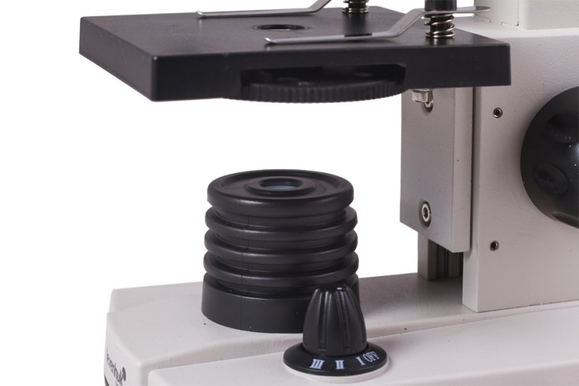 Mikroskop pre studentov 2L Plus Rainbow podsvietenie