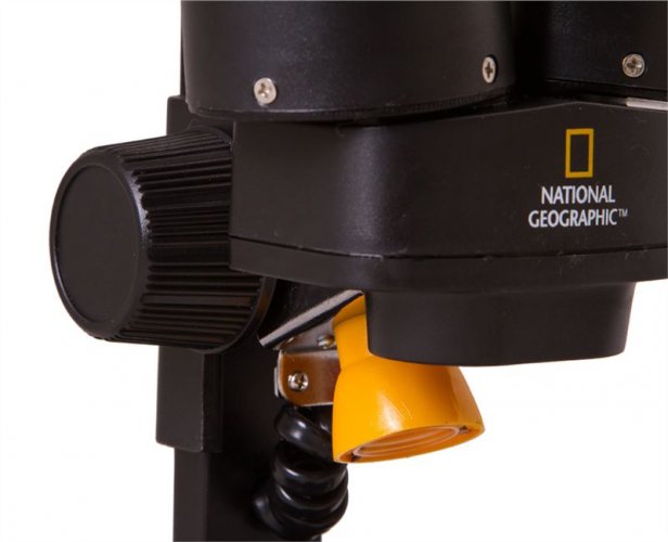 Binokulárny Mikroskop National Geographic 20x