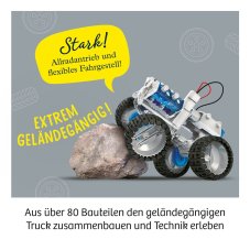 Robotické auto - Future Cell Truck