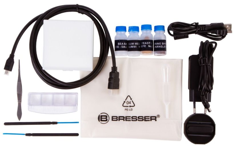 Digitální Mikroskop Bresser Biolux Touch 5MP HDMI
