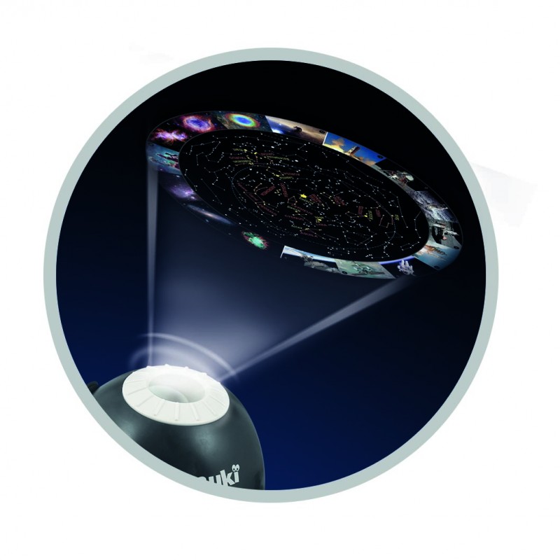 Planetárium HD