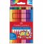Fixky pre deti  Faber-Castell Grip 20 farieb