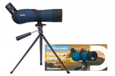 Pozorovací ďalekohľad Discovery Range 50