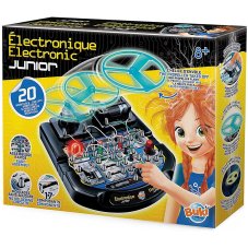 Elektronika Junior - 20 obvodu