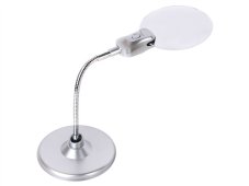 Levenhuk lupa s LED  osvétlením Zeno Desk D5