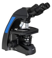 Biologický binokulárny mikroskop Levenhuk 850B