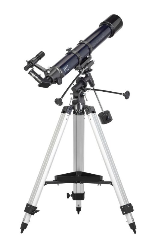 Astronomický ďalekohľad Levenhuk New Skyline PLUS 90/900 EQ2