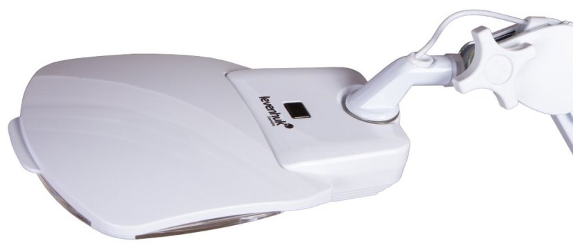Stolní lupa s LED světlem Zeno Lamp ZL19 LED
