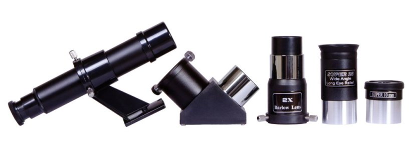 Newtonov Refraktor Levenhuk Skyline PLUS 70T