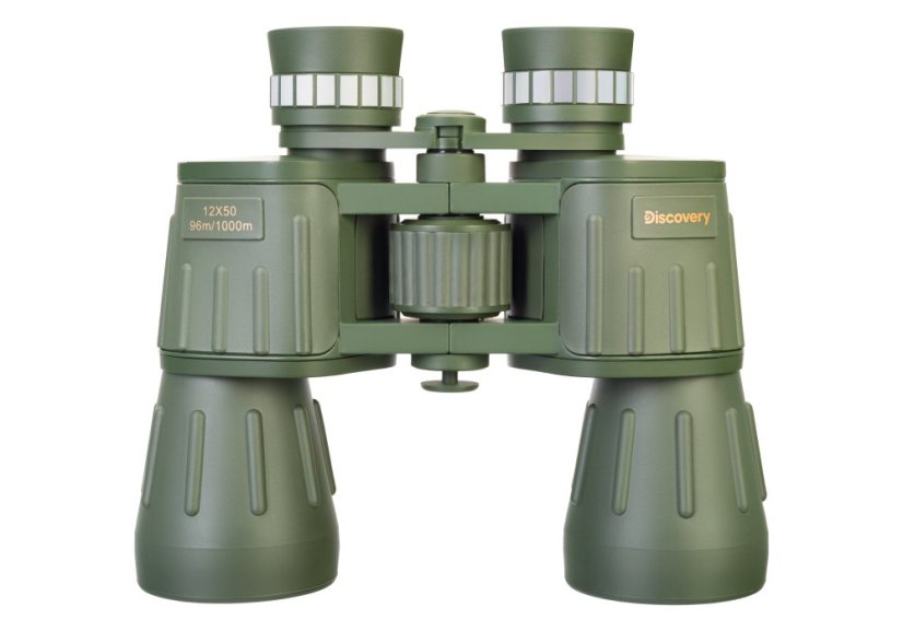 Ďalekohľad Discovery Field 12x50