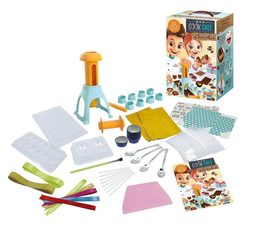 Cokoladove dobroty detail