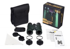 Ďalekohľad Karma PRO 8x42 - obsah balenia