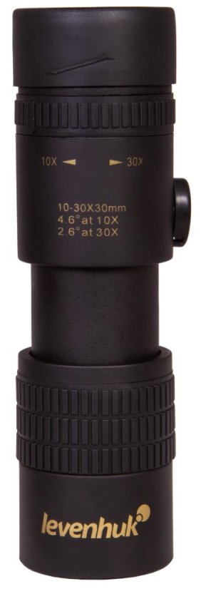 Monokulární zoomovací dalekohled Atom 10-30x30