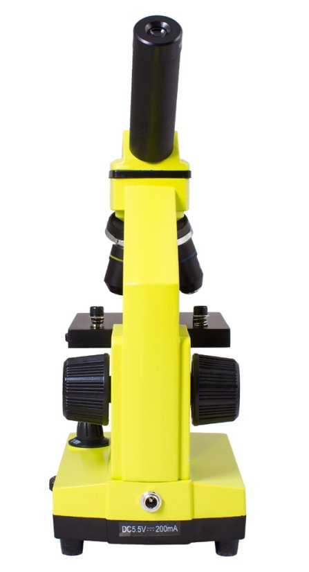 Mikroskop Levenhuk Rainbow 2L PLUS Lime