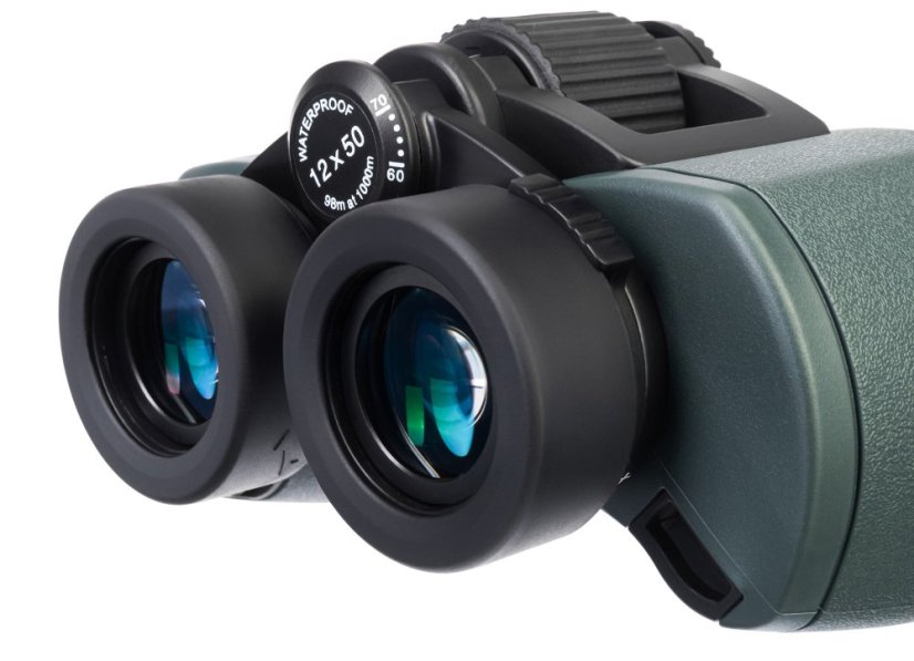 Binokulární dalekohled Sherman PRO 12x50