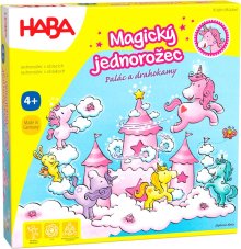 Magický jednorožec - Palác a drahokamy SK CZ verzia