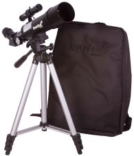 Teleskop pre deti a začiatočníkov Levenhuk Skyline Travel 50