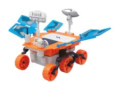 Stavebnice Mars Rover — průzkumné vozidlo