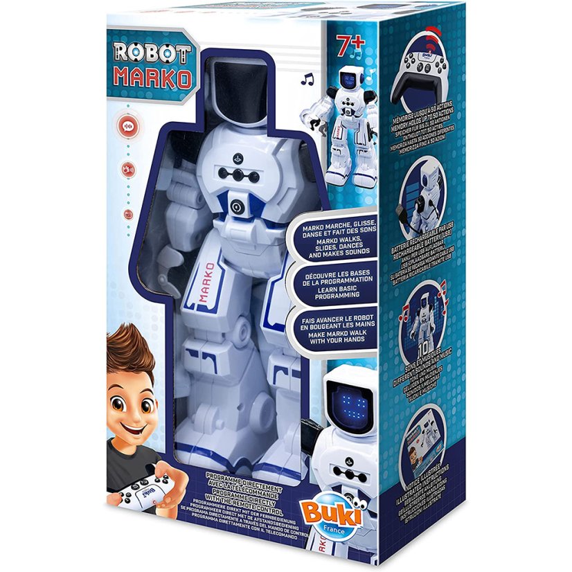 Robot pre deti Marko
