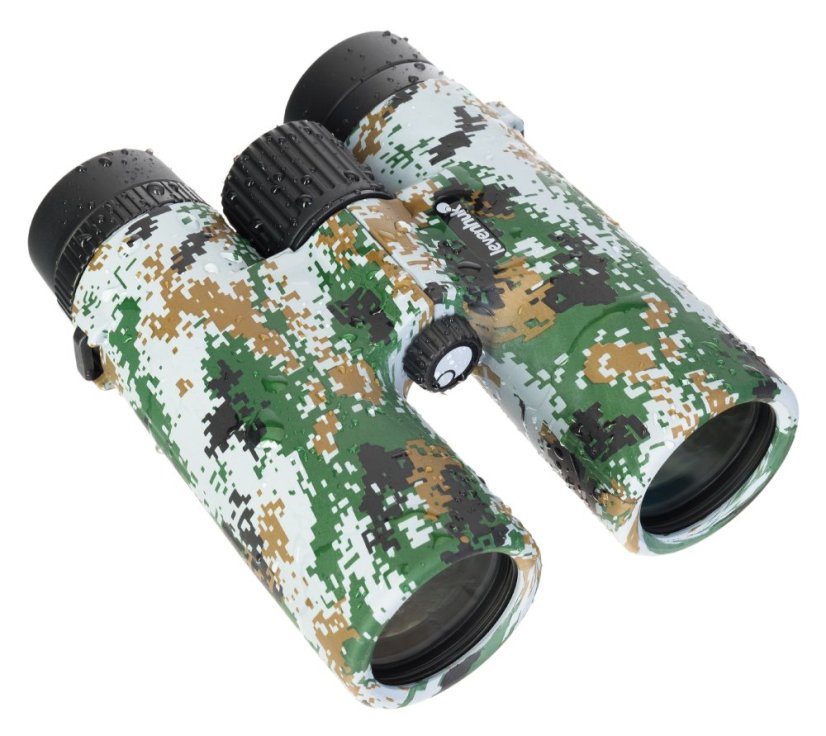 Dalekohled Camo 10x42 se zaměřovačem (Dots)