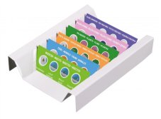 Mikroskopické preparáty Bresser Junior