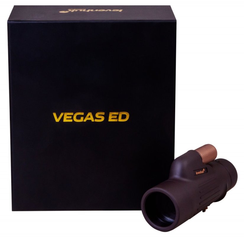 Monokulárny Ďalekohľad Levenhuk Vegas ED 8x42