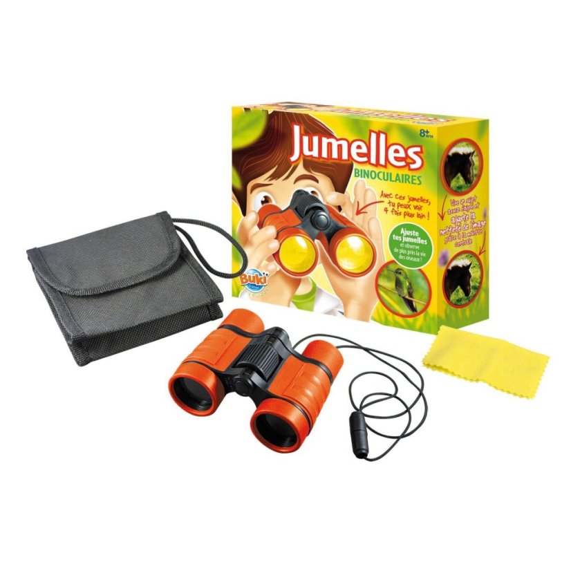 Dalekohled pro deti od 3 let