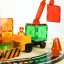 Magnetická stavebnice Magna Tiles Builder XL Trucks 50 dílů