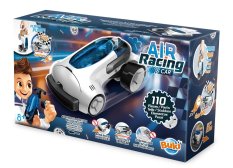 Stavebnice závodní auto na stlačený vzduch