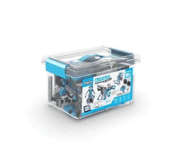 Robotická Stavebnica Engino Creative engineering Maker PRO 100v1