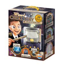 Magicka chemie pro deti