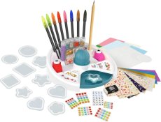 Továrna na samolepky 3D - výroba samolepek