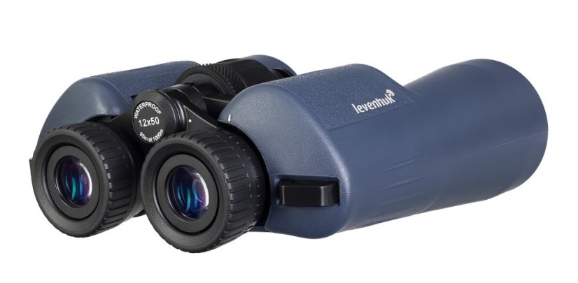 Binokulárny ďalekohľad Levenhuk New Sherman PLUS 12x50