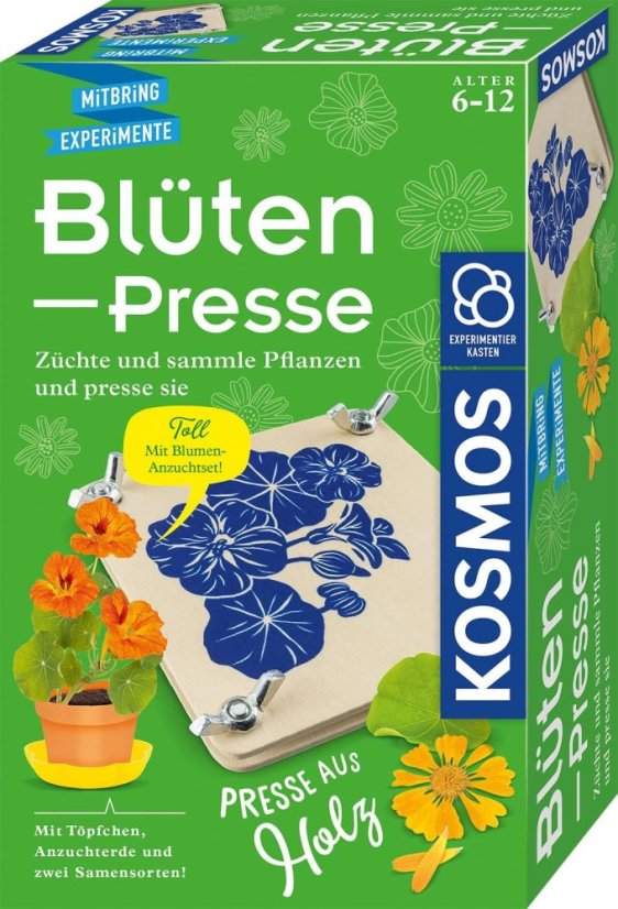 Lis na kvety pre deti