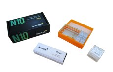 Preparáty pod mikroskop N10 NG - obsah balenia