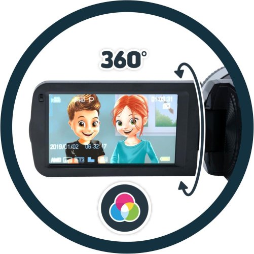 Dětská digitální videokamera